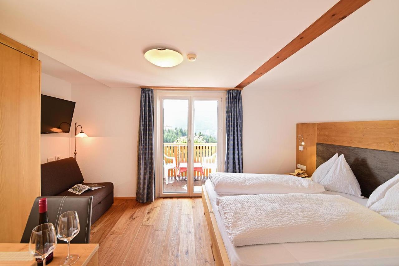 Hotel Tirolerhof Terento Eksteriør billede
