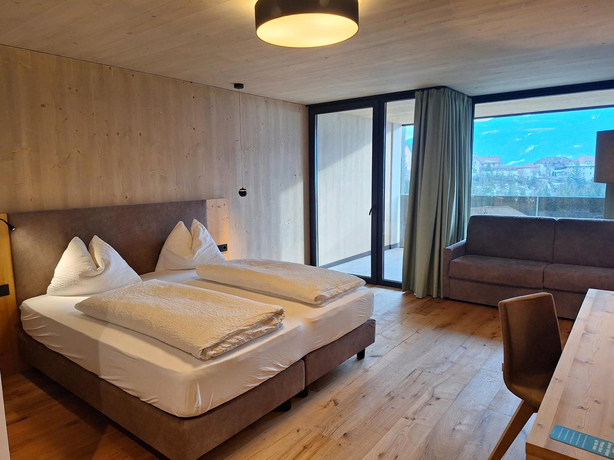 Hotel Tirolerhof Terento Eksteriør billede