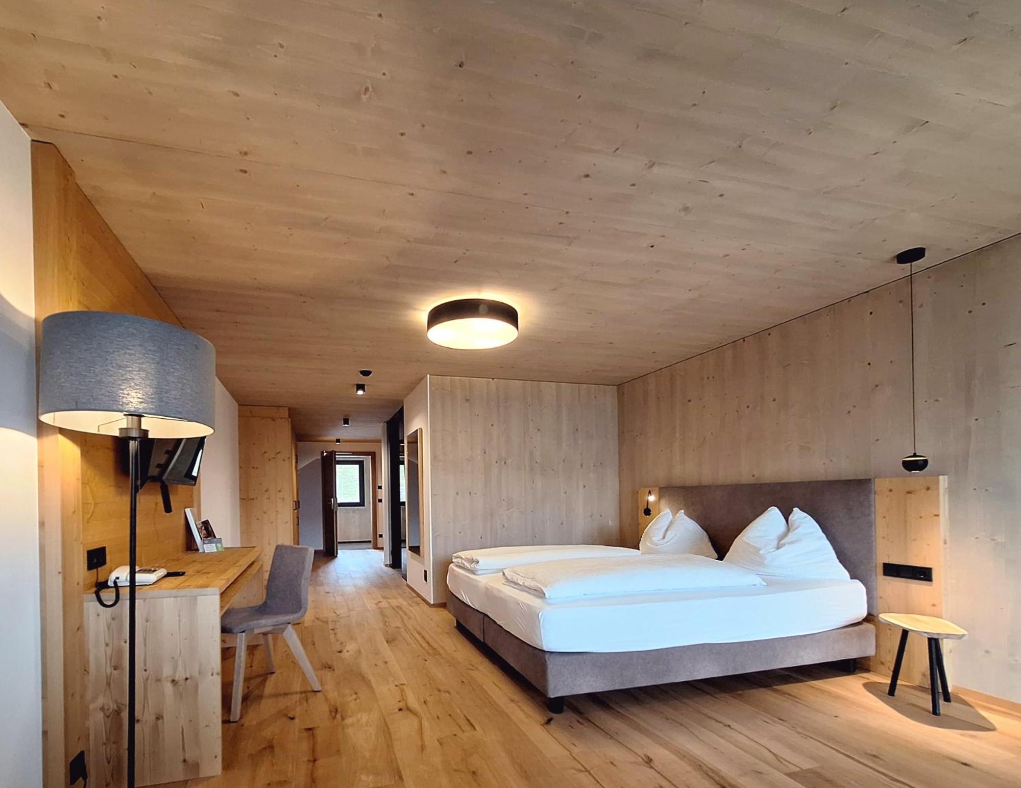 Hotel Tirolerhof Terento Eksteriør billede