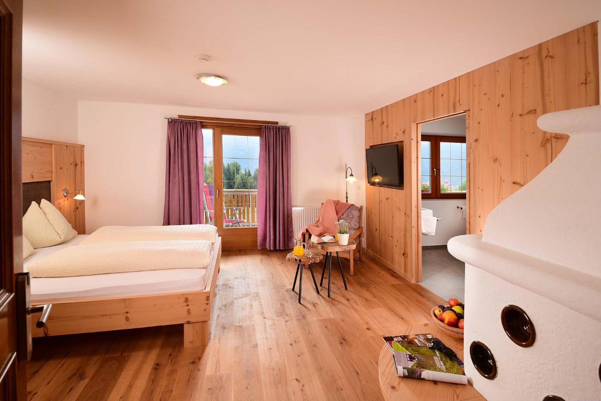 Hotel Tirolerhof Terento Eksteriør billede
