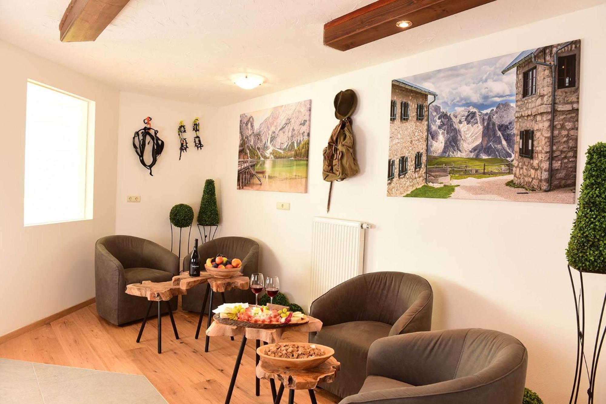 Hotel Tirolerhof Terento Eksteriør billede