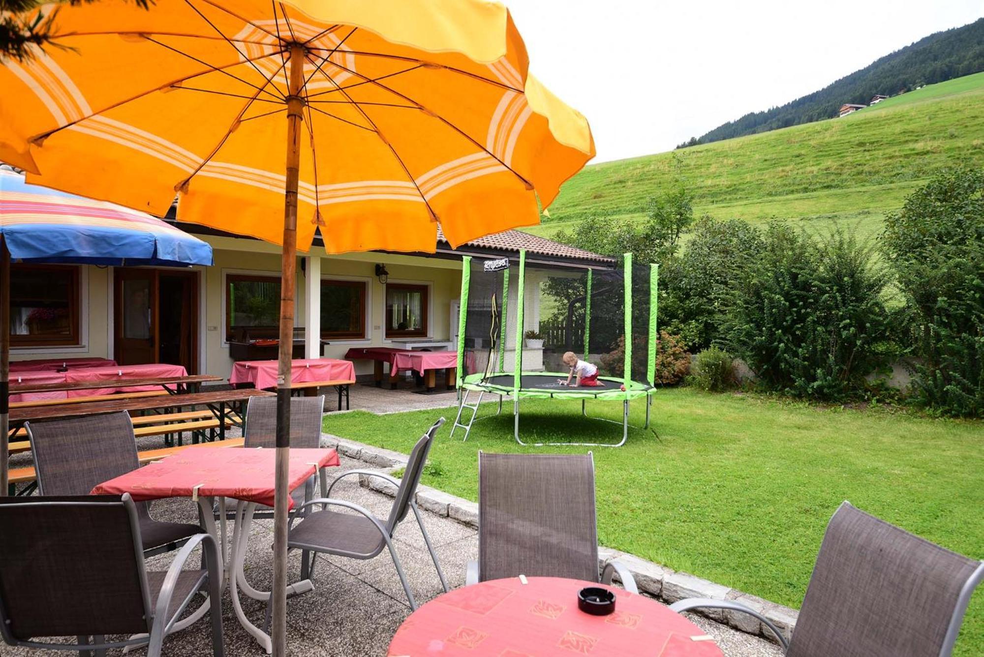 Hotel Tirolerhof Terento Eksteriør billede