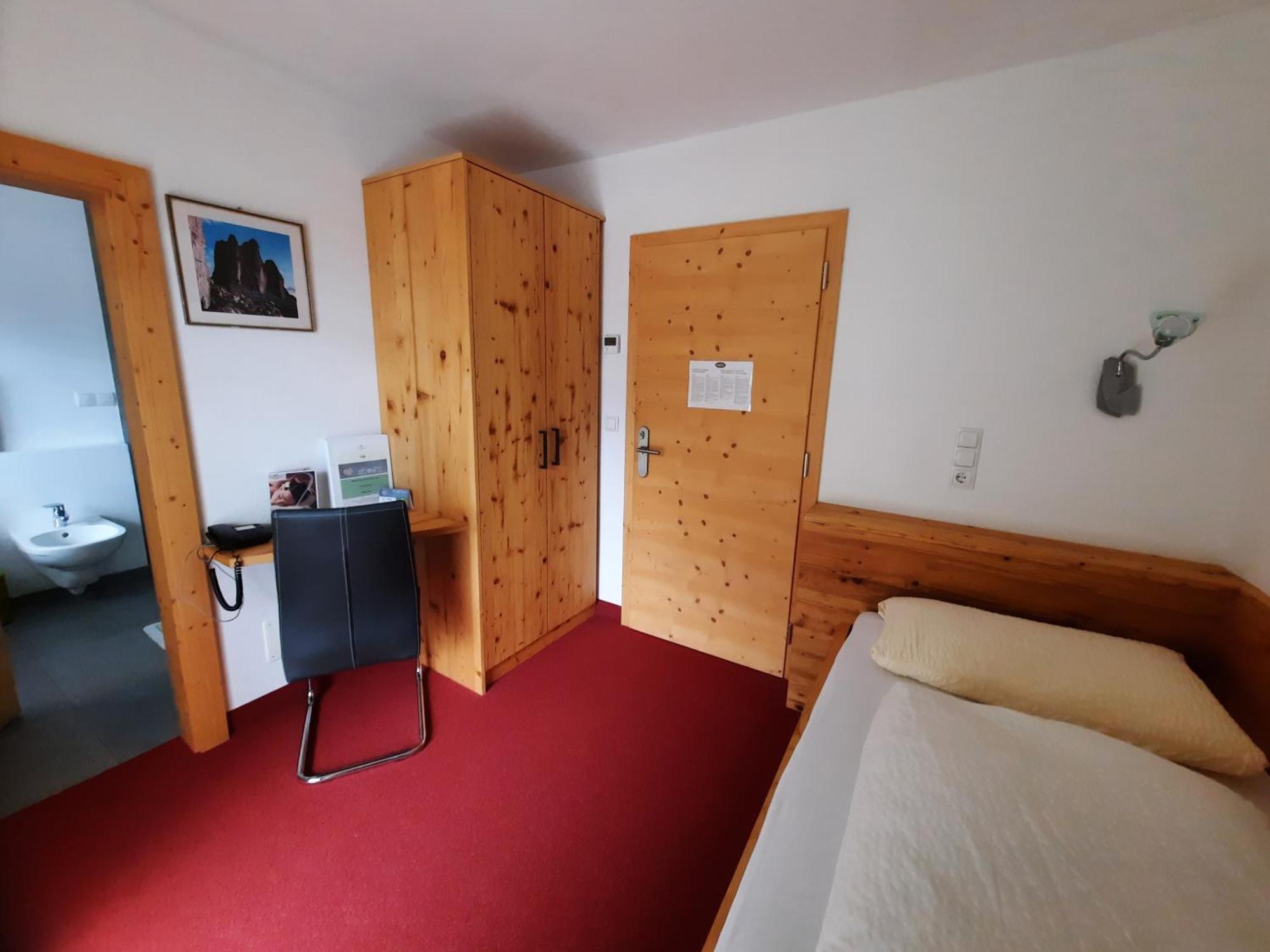 Hotel Tirolerhof Terento Eksteriør billede