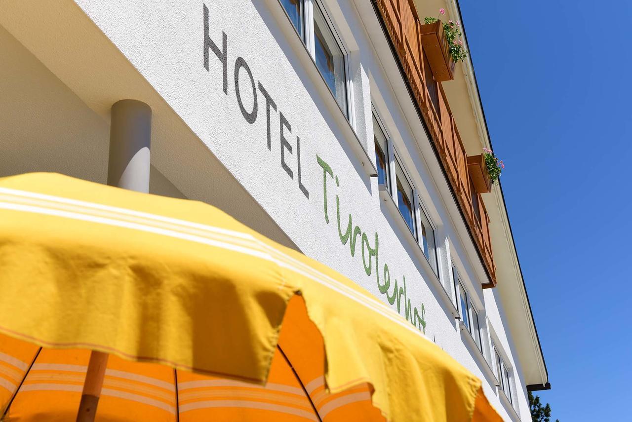 Hotel Tirolerhof Terento Eksteriør billede
